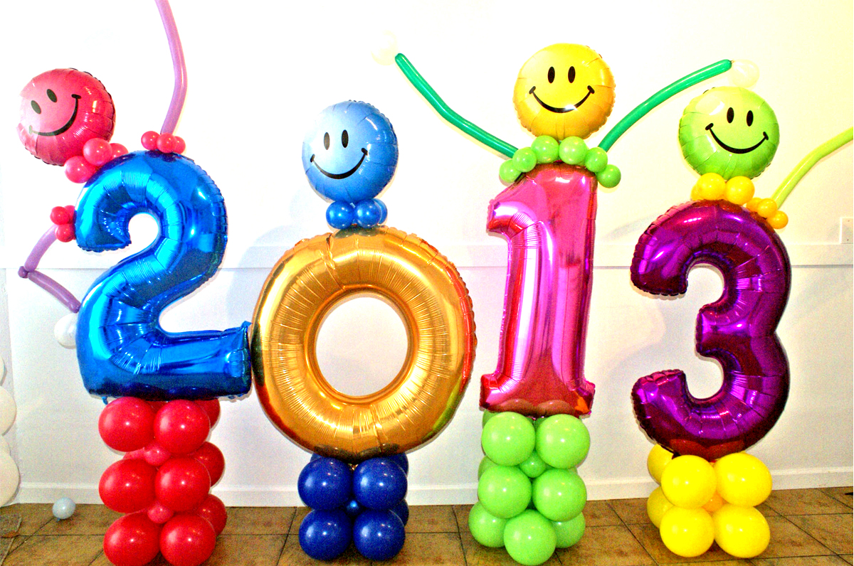 balloon_studio_happy2013 Balloons Vancouver Blog