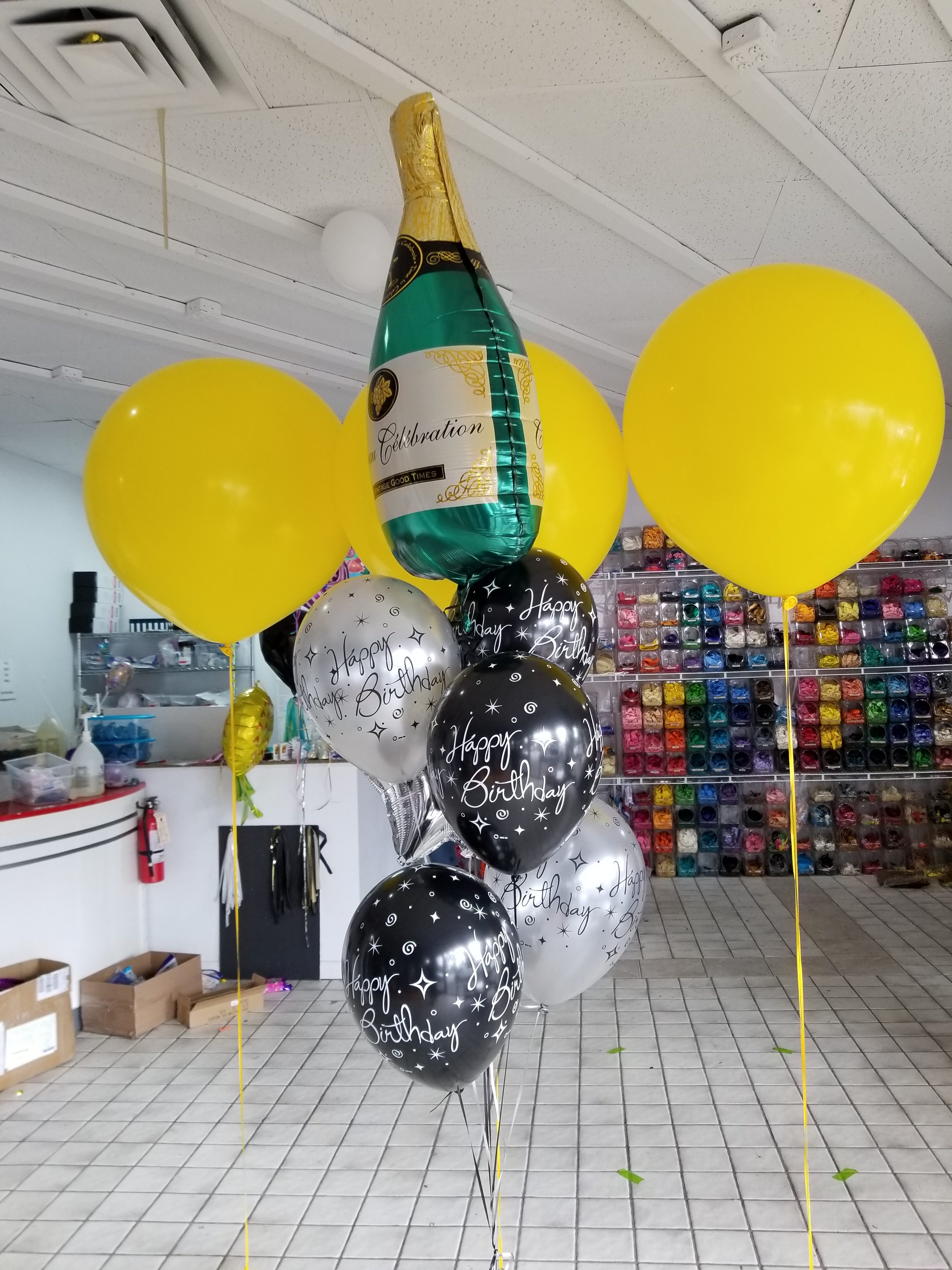 Balloons Vancouver Blog