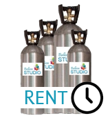 Helium Tank Rental